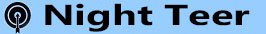 Nightteer logo